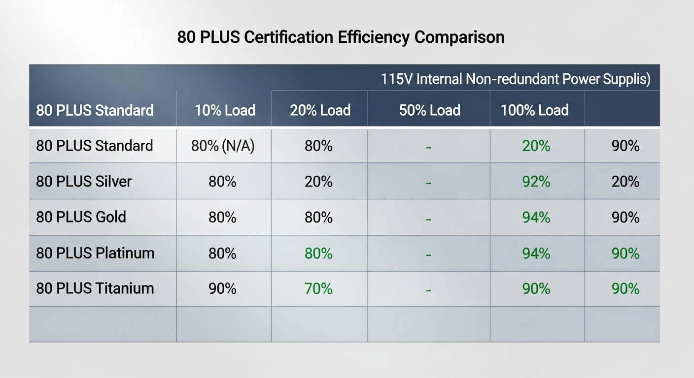 Parámetros técnicos de fuentes de alimentación para seguridad