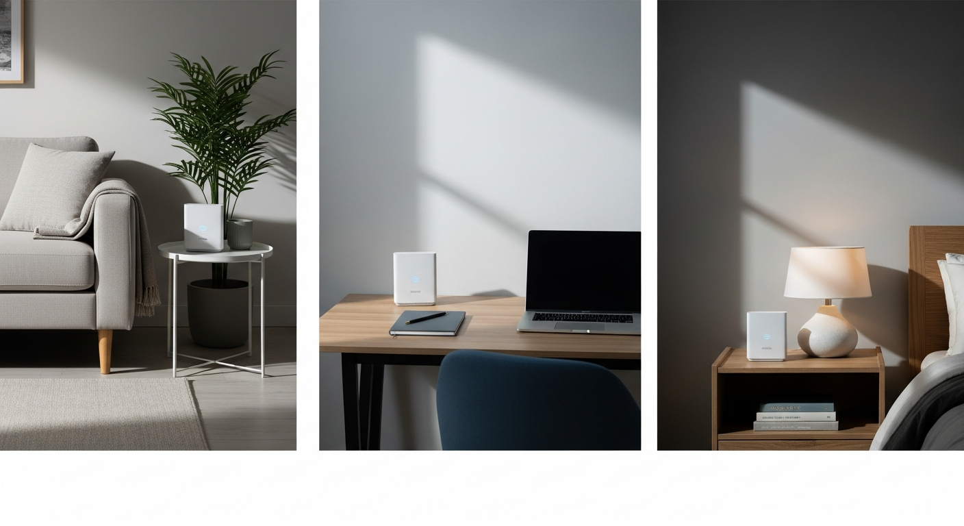 Sistema mesh TP-Link Deco para cobertura completa