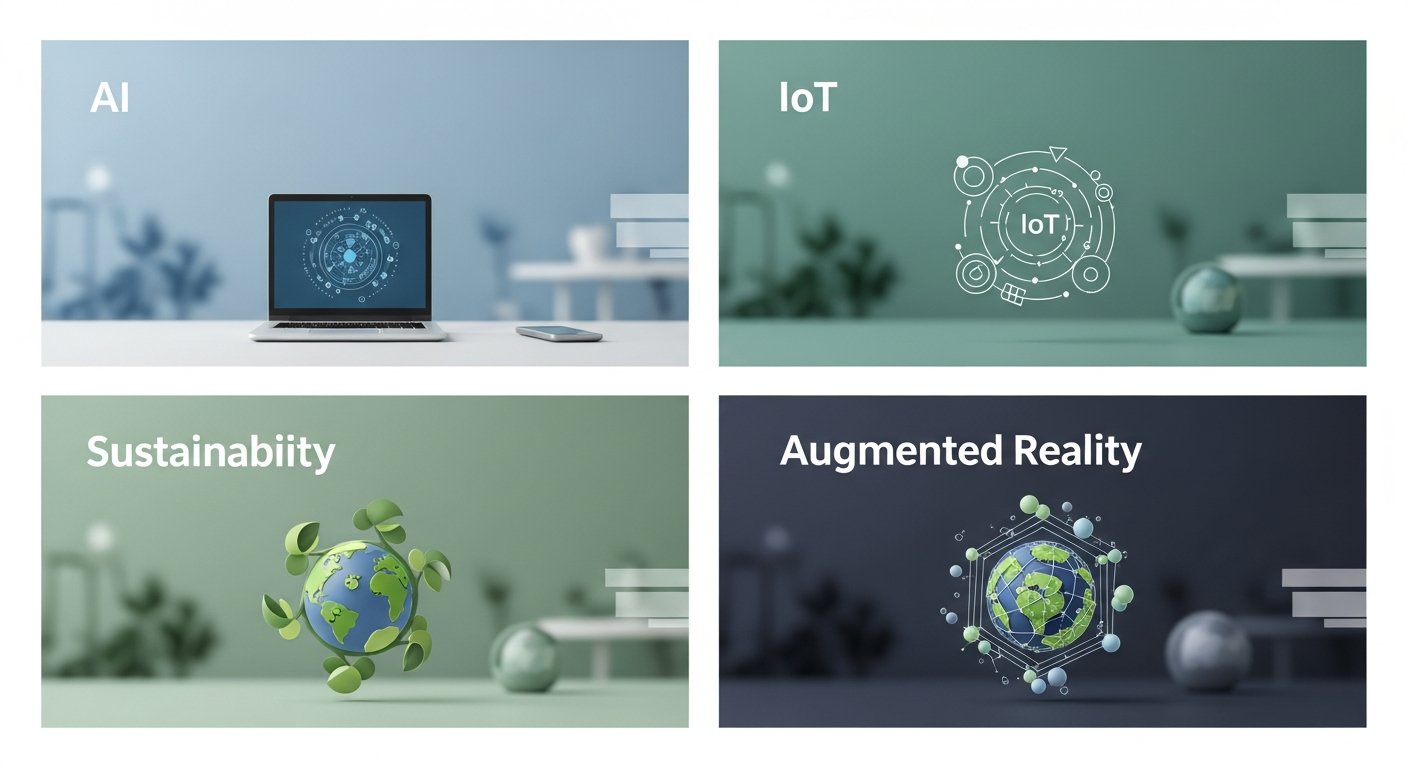 Tendencias tecnológicas en productos de tiendas de electrónica para 2026