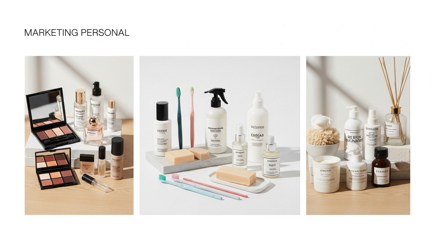 Catálogo digital Marketing Personal productos destacados