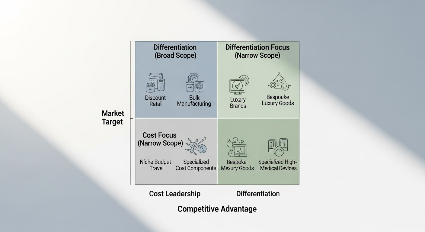Análisis competitivo para marketing digital empresarial