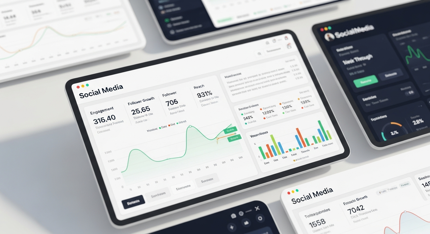 Estrategias de redes sociales para empresas
