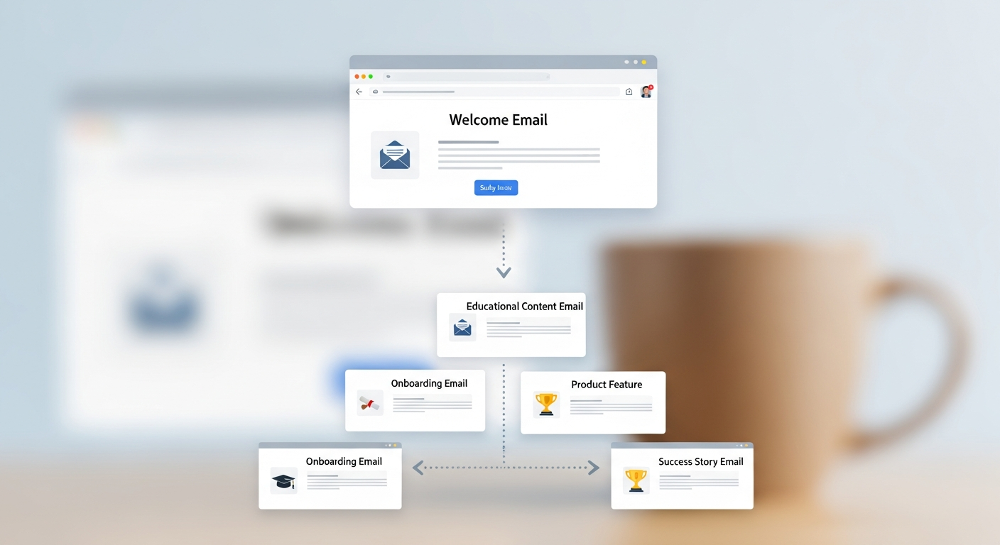 Proceso inbound marketing nurturing leads conversión