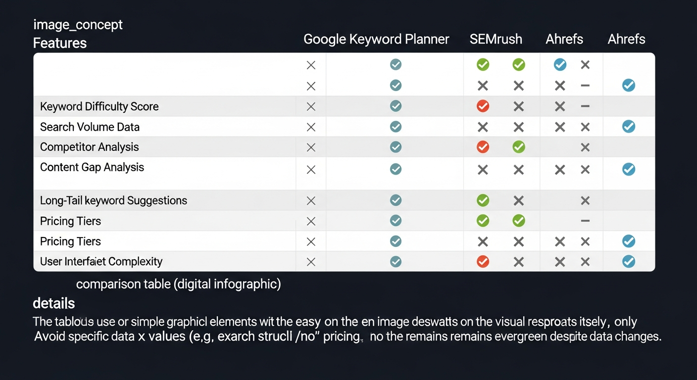 Herramientas de investigación de keywords para estrategias SEO